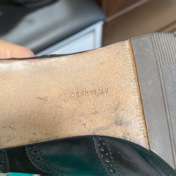 Authentic Salvatore Ferragamo boots good condition , size 7 - Picture 10 of 14